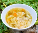 野菜スープ